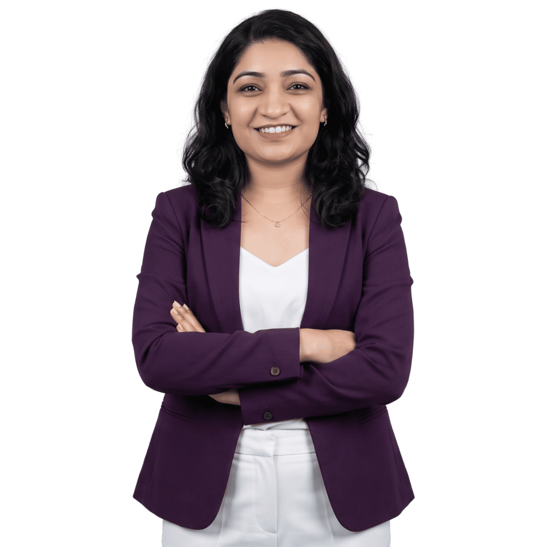 Headshot of Jahnavi Bhardwaj